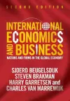 International Economics and Business cover