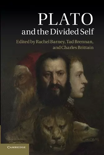 Plato and the Divided Self cover