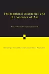 Philosophical Aesthetics and the Sciences of Art cover