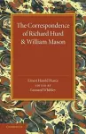 The Correspondence of Richard Hurd and William Mason cover
