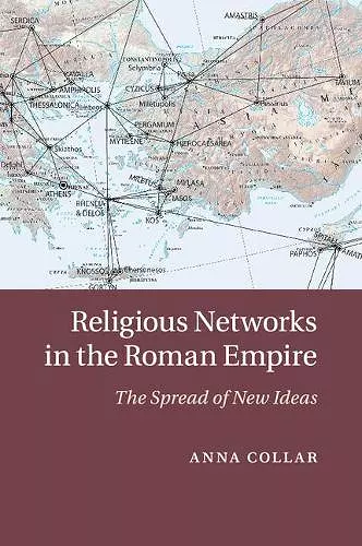 Religious Networks in the Roman Empire cover