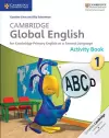 Cambridge Global English Stage 1 Activity Book cover