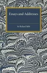 Essays and Addresses cover