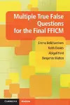 Multiple True False Questions for the Final FFICM cover