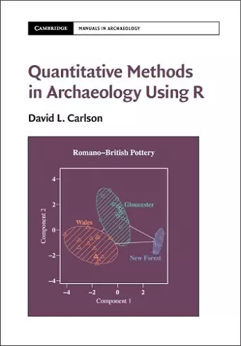 Quantitative Methods in Archaeology Using R cover
