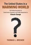 The United States in a Warming World cover