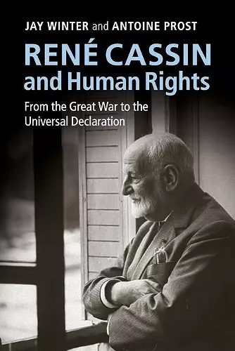 René Cassin and Human Rights cover