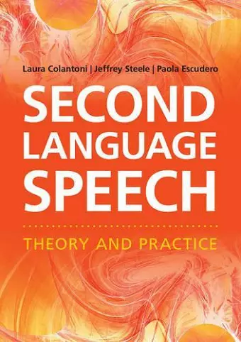 Second Language Speech cover