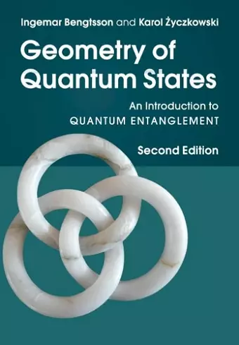 Geometry of Quantum States cover