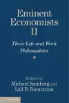 Eminent Economists II cover