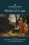 The Cambridge Companion to Medieval Logic cover