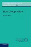 How Groups Grow cover