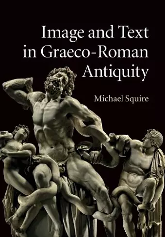 Image and Text in Graeco-Roman Antiquity cover