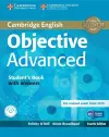 Objective Advanced Student's Book with Answers with CD-ROM cover
