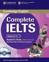 Complete IELTS Bands 6.5-7.5 Student's Book without Answers with CD-ROM cover