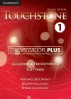 Touchstone Level 1 Presentation Plus cover