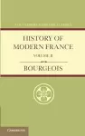 History of Modern France: Volume 2, 1852–1913 cover