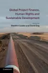 Global Project Finance, Human Rights and Sustainable Development cover