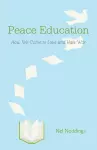 Peace Education cover