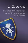 Studies in Medieval and Renaissance Literature cover