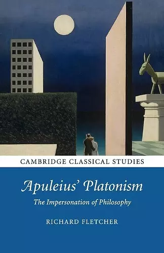 Apuleius' Platonism cover