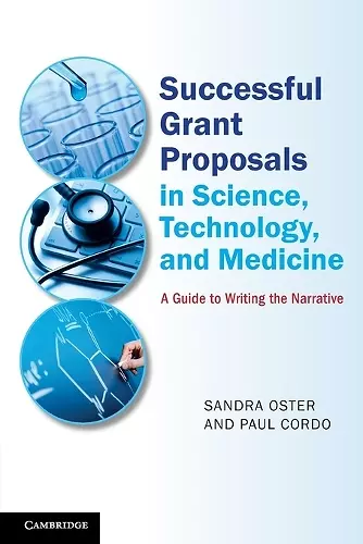 Successful Grant Proposals in Science, Technology, and Medicine cover