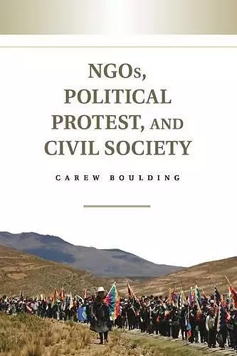 NGOs, Political Protest, and Civil Society cover