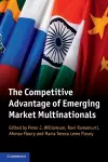 The Competitive Advantage of Emerging Market Multinationals cover