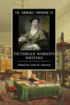 The Cambridge Companion to Victorian Women's Writing cover