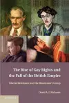 The Rise of Gay Rights and the Fall of the British Empire cover