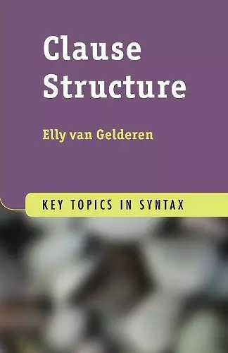 Clause Structure cover