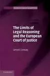 The Limits of Legal Reasoning and the European Court of Justice cover