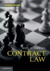 Contract Law cover