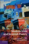 Modern Irish and Scottish Poetry cover