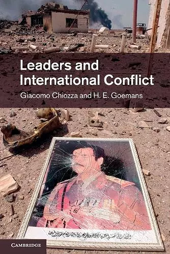 Leaders and International Conflict cover