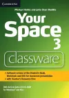 Your Space Level 3 Classware DVD-ROM with Teacher's Resource Disc cover