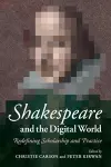 Shakespeare and the Digital World cover