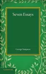 Seven Essays cover