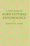 A Textbook of Agricultural Entomology cover