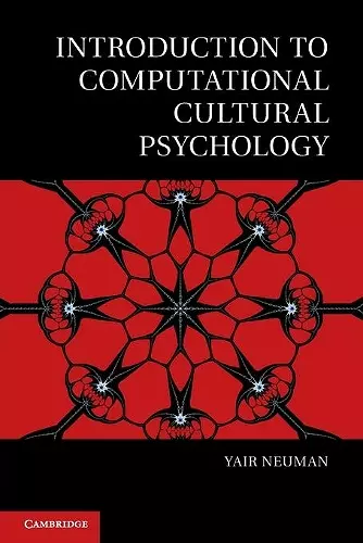 Introduction to Computational Cultural Psychology cover