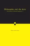 Philosophy and the Arts cover