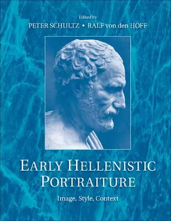 Early Hellenistic Portraiture cover