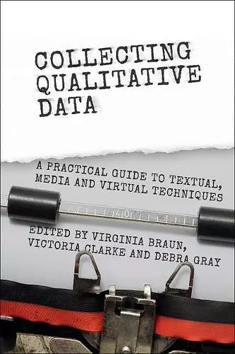 Collecting Qualitative Data cover