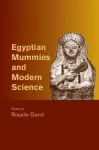 Egyptian Mummies and Modern Science cover