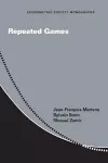 Repeated Games cover