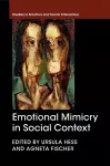 Emotional Mimicry in Social Context cover