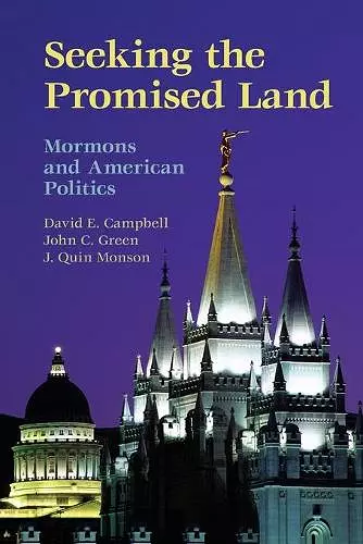 Seeking the Promised Land cover