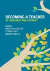 Becoming a Teacher of Language and Literacy cover