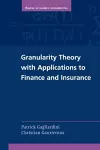 Granularity Theory with Applications to Finance and Insurance cover