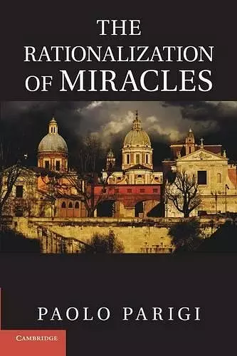 The Rationalization of Miracles cover